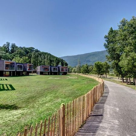 Vacanceole - Le Village Des Oiseaux Motz Екстер'єр фото