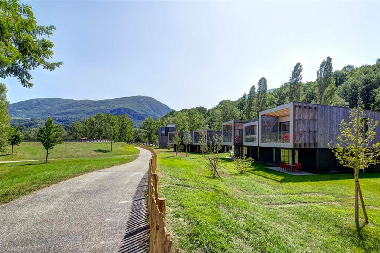 Vacanceole - Le Village Des Oiseaux Motz Екстер'єр фото