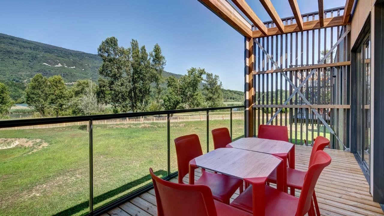Vacanceole - Le Village Des Oiseaux Motz Екстер'єр фото