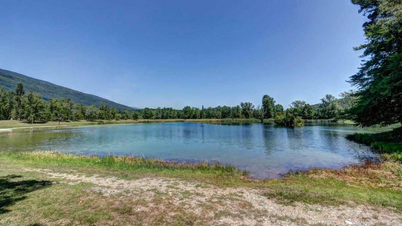 Vacanceole - Le Village Des Oiseaux Motz Екстер'єр фото