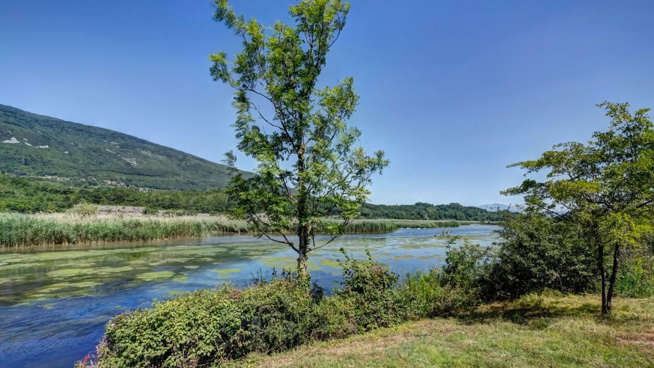 Vacanceole - Le Village Des Oiseaux Motz Екстер'єр фото