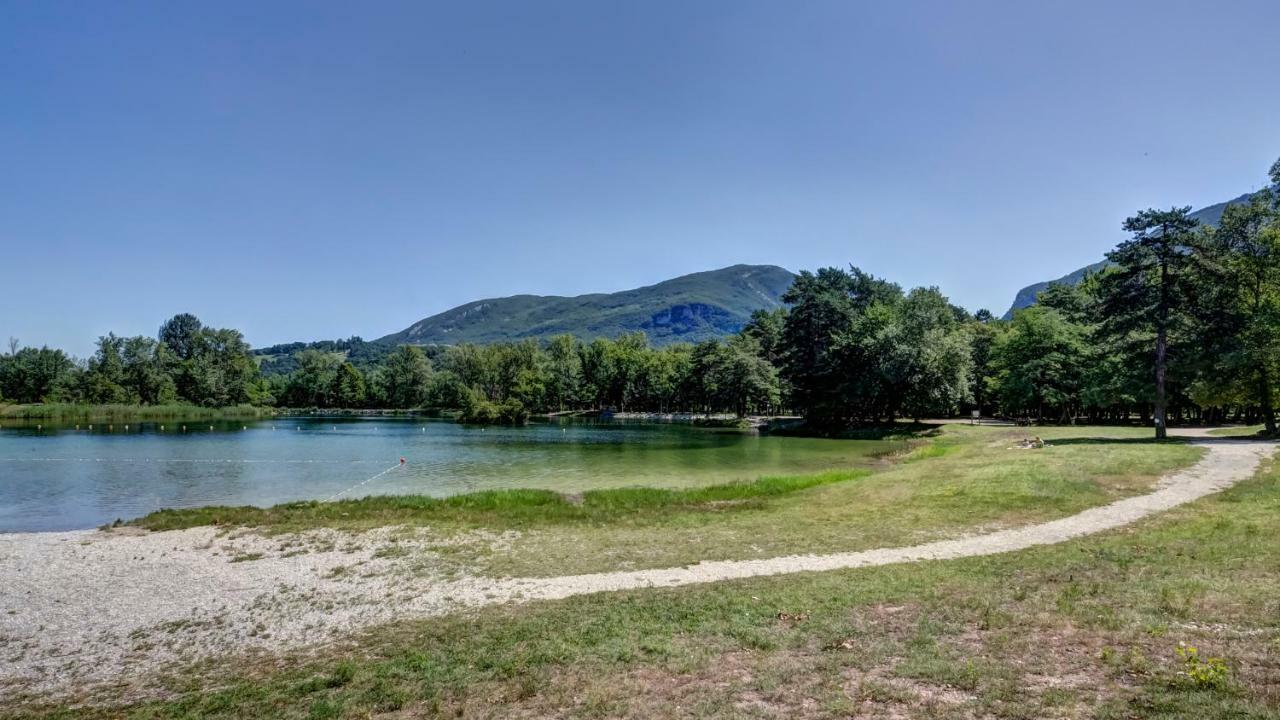 Vacanceole - Le Village Des Oiseaux Motz Екстер'єр фото