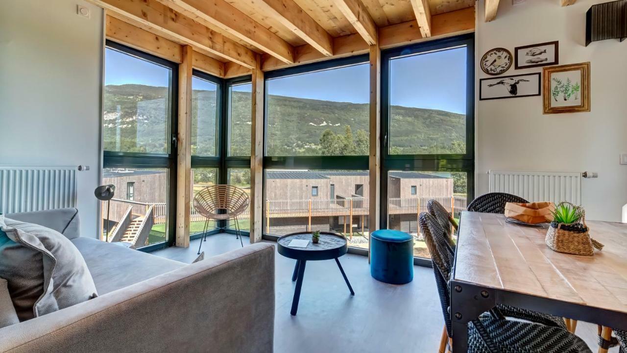 Vacanceole - Le Village Des Oiseaux Motz Екстер'єр фото