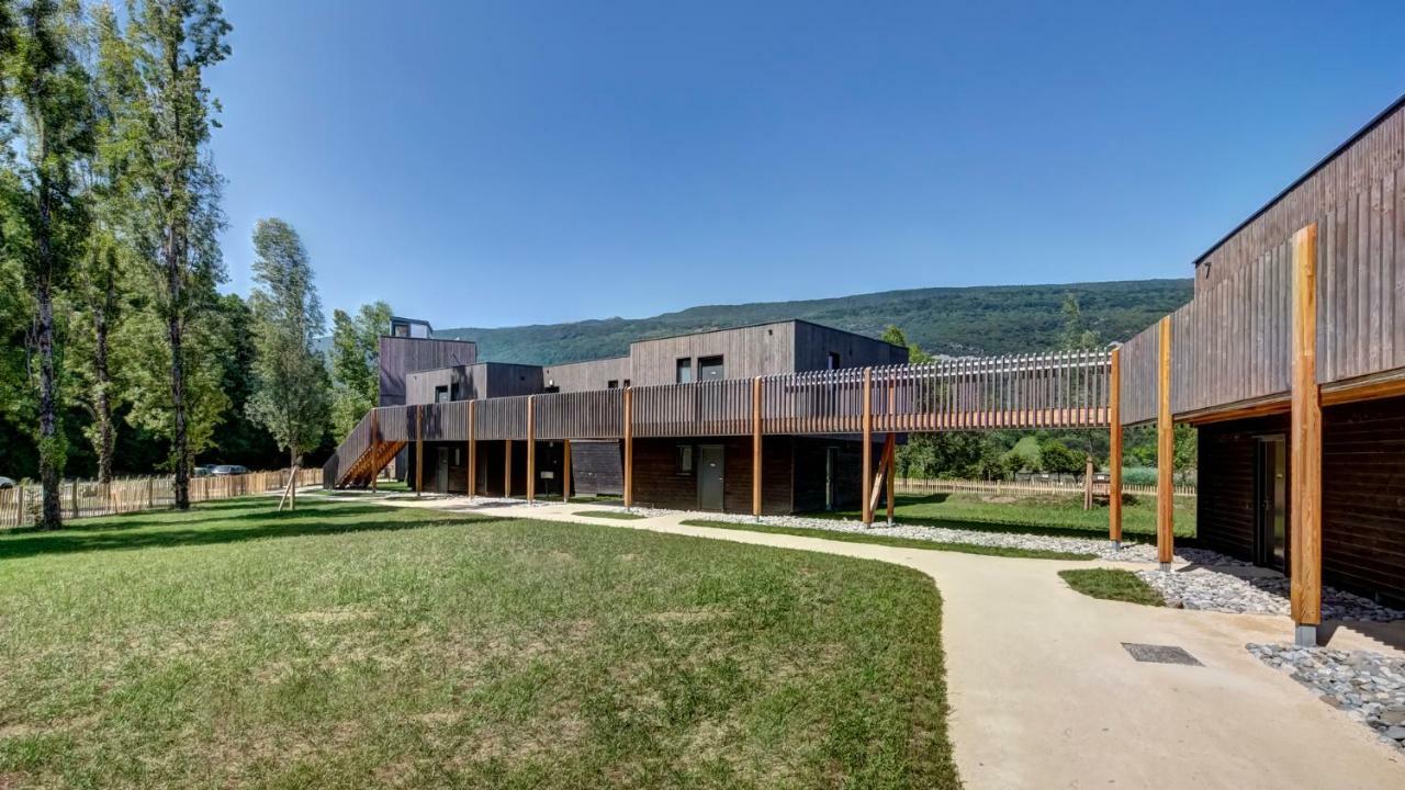Vacanceole - Le Village Des Oiseaux Motz Екстер'єр фото