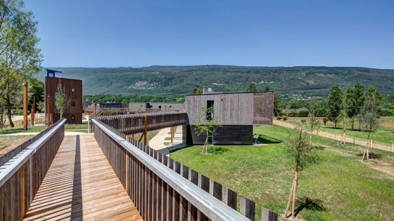 Vacanceole - Le Village Des Oiseaux Motz Екстер'єр фото